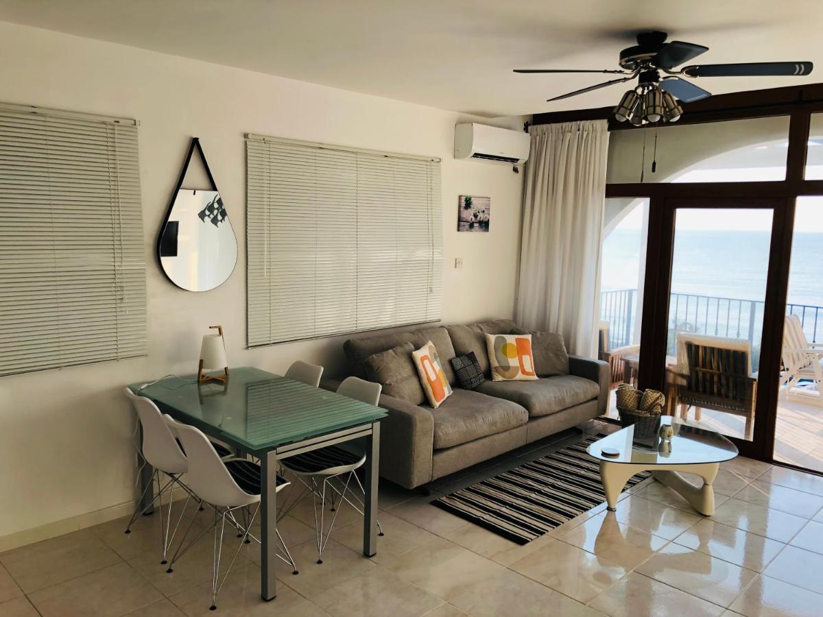 Pissouri Beach Front Apartments Esterno foto