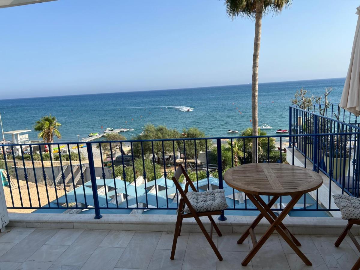 Pissouri Beach Front Apartments Esterno foto