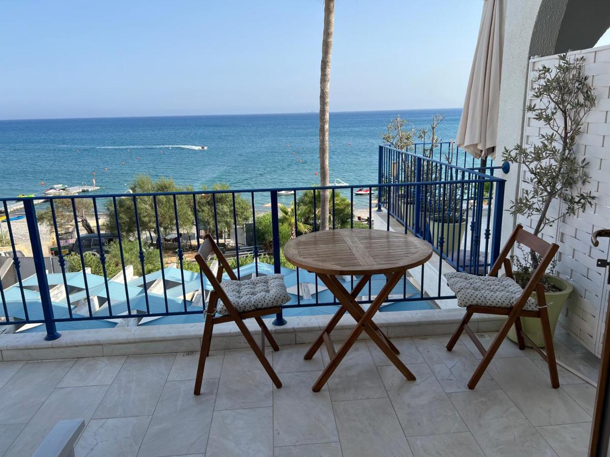 Pissouri Beach Front Apartments Esterno foto