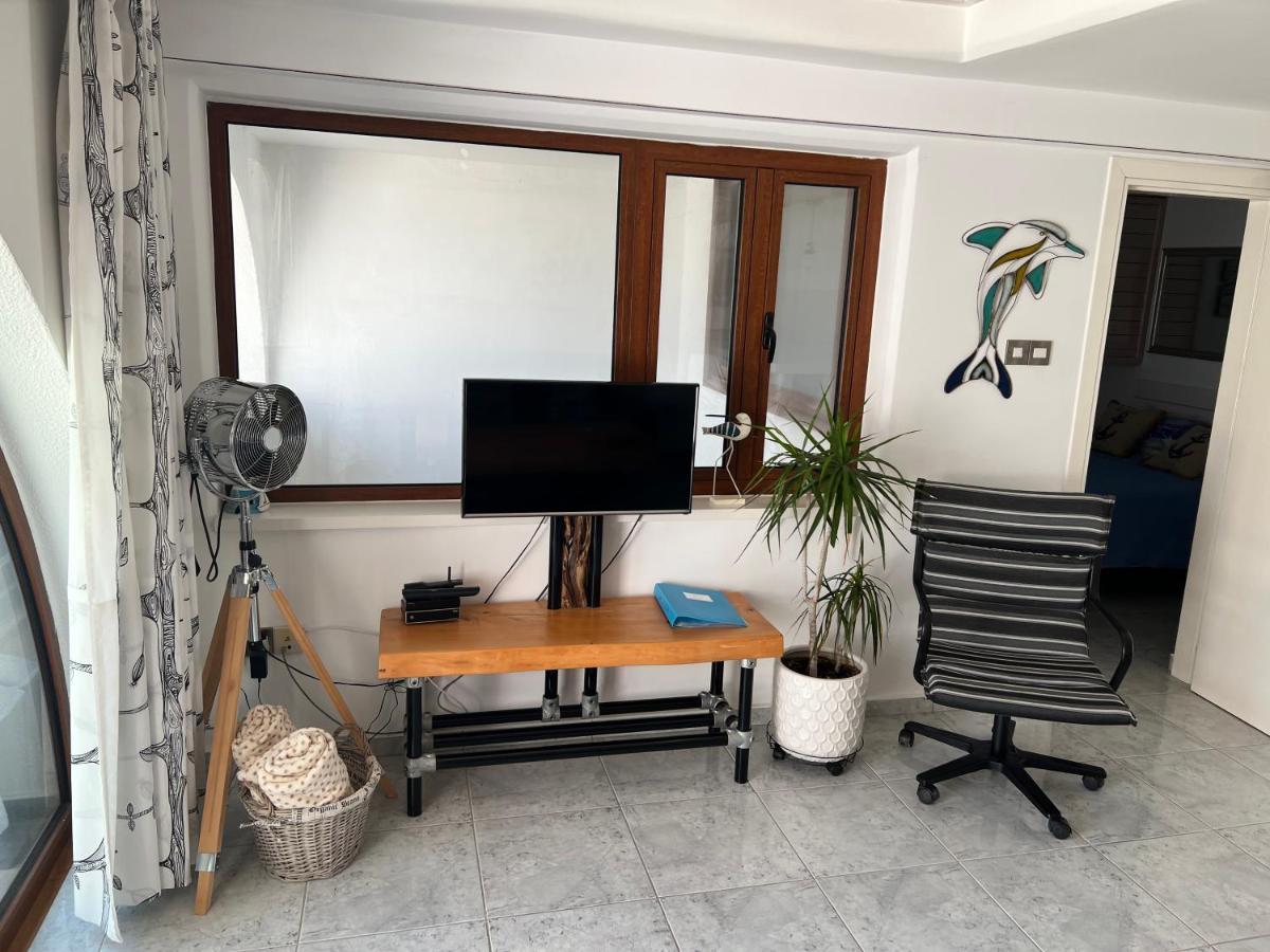 Pissouri Beach Front Apartments Esterno foto