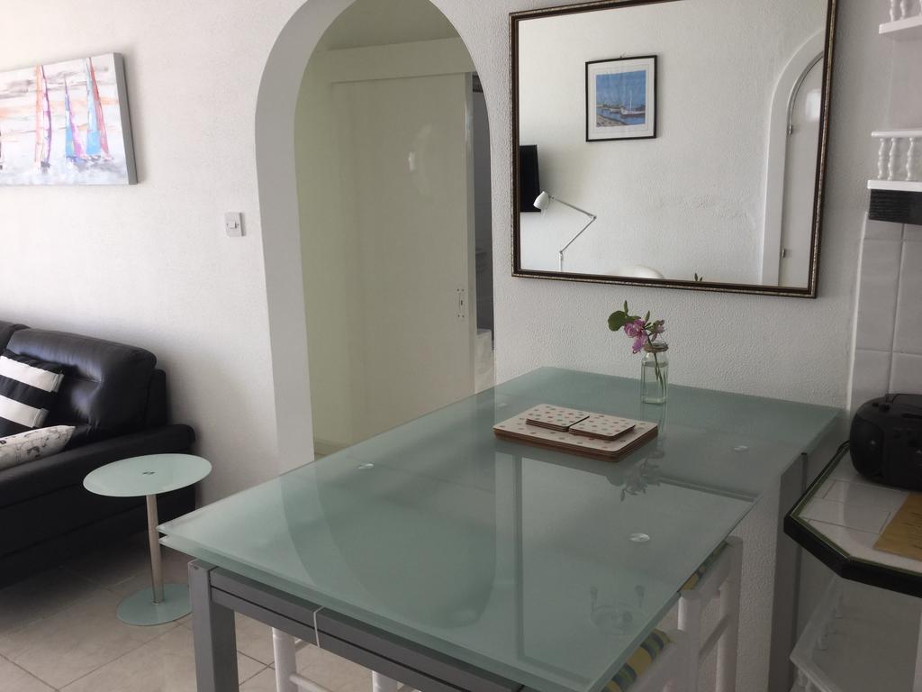Pissouri Beach Front Apartments Esterno foto