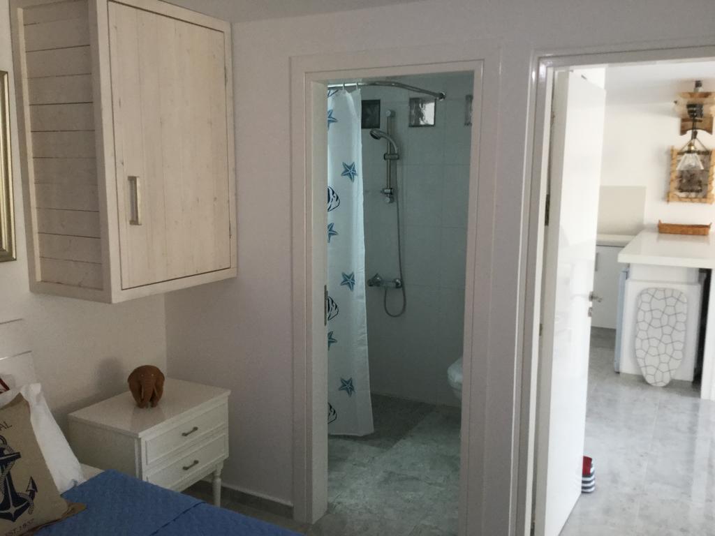 Pissouri Beach Front Apartments Esterno foto