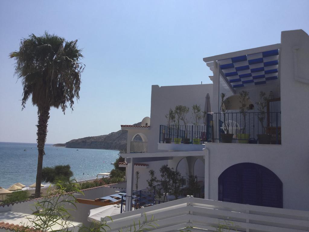 Pissouri Beach Front Apartments Esterno foto