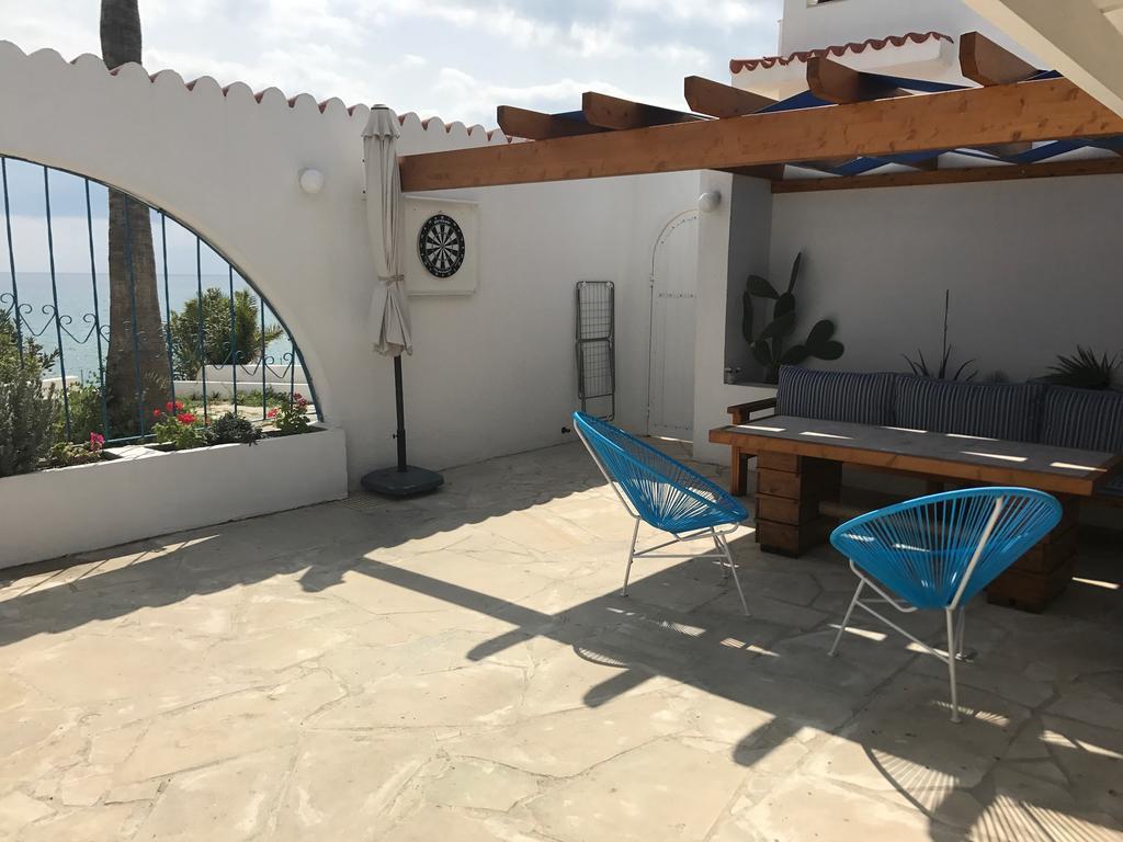 Pissouri Beach Front Apartments Esterno foto