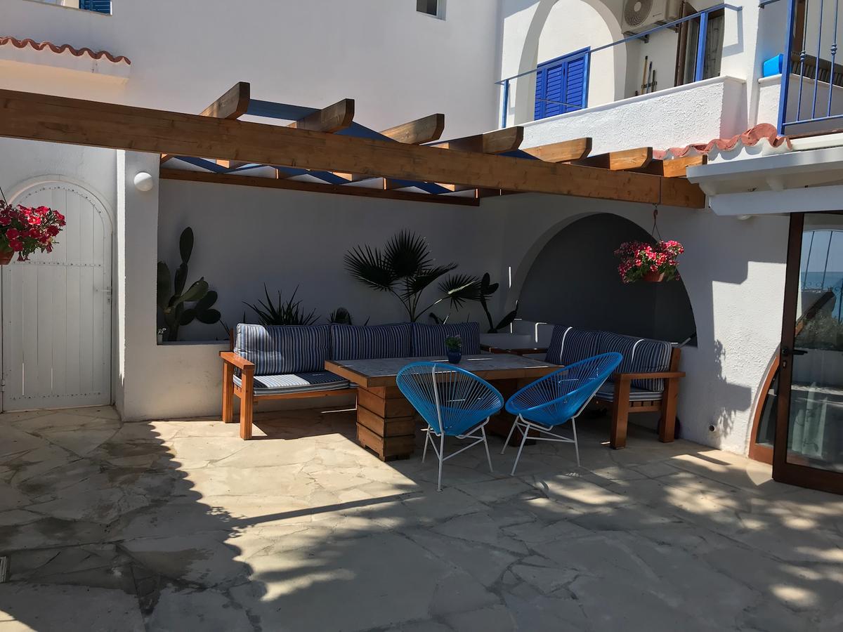 Pissouri Beach Front Apartments Esterno foto