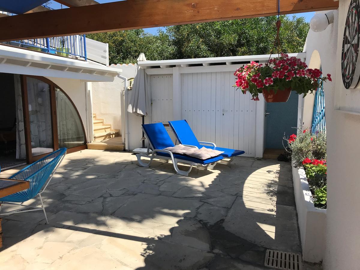 Pissouri Beach Front Apartments Esterno foto