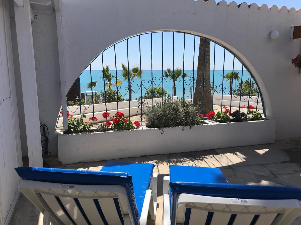 Pissouri Beach Front Apartments Esterno foto