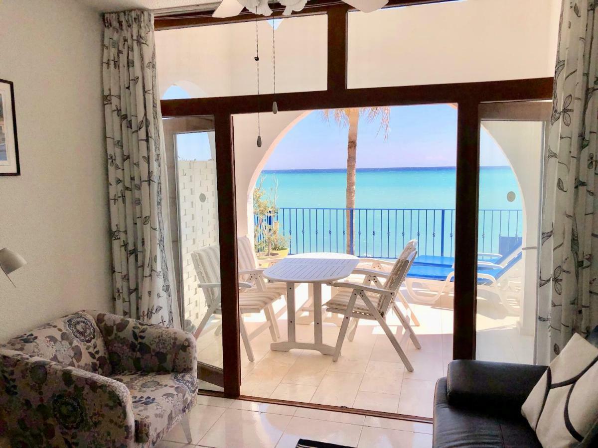 Pissouri Beach Front Apartments Esterno foto