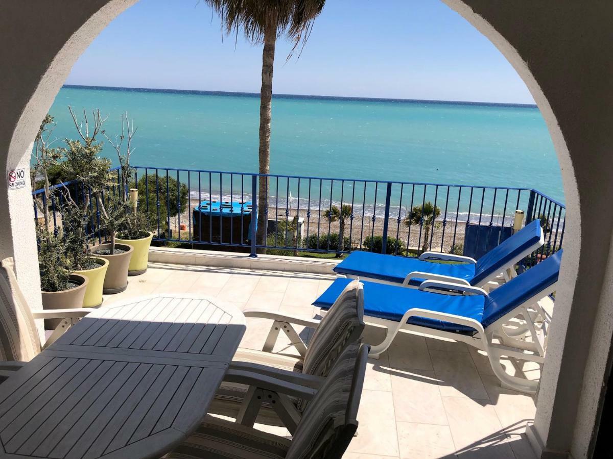 Pissouri Beach Front Apartments Esterno foto