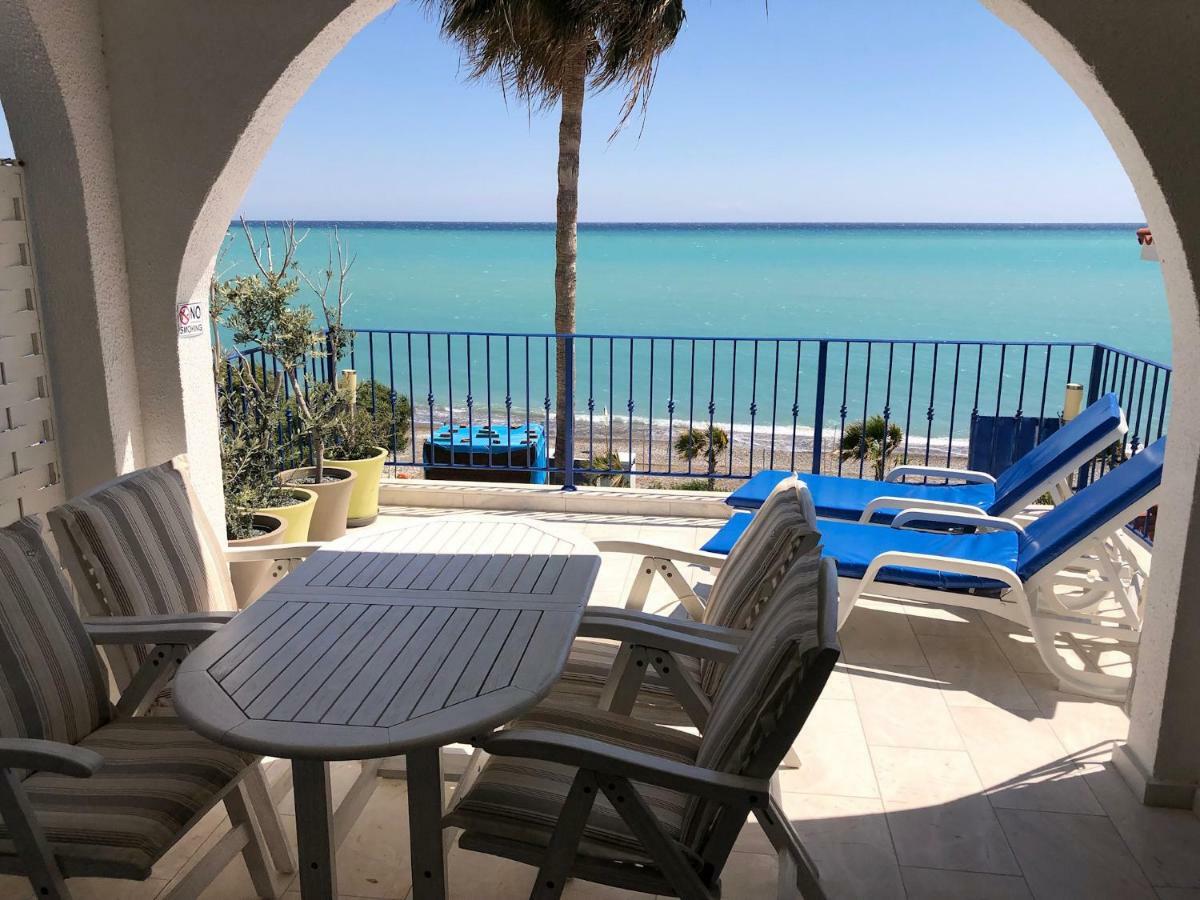 Pissouri Beach Front Apartments Esterno foto