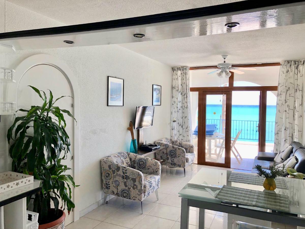 Pissouri Beach Front Apartments Esterno foto