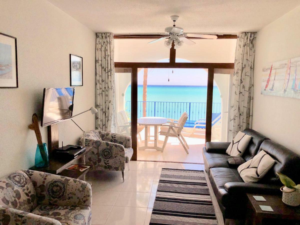 Pissouri Beach Front Apartments Esterno foto