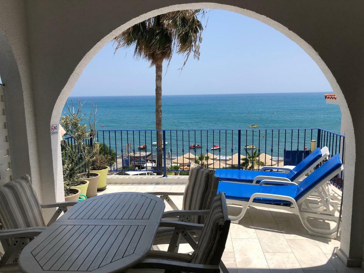 Pissouri Beach Front Apartments Esterno foto
