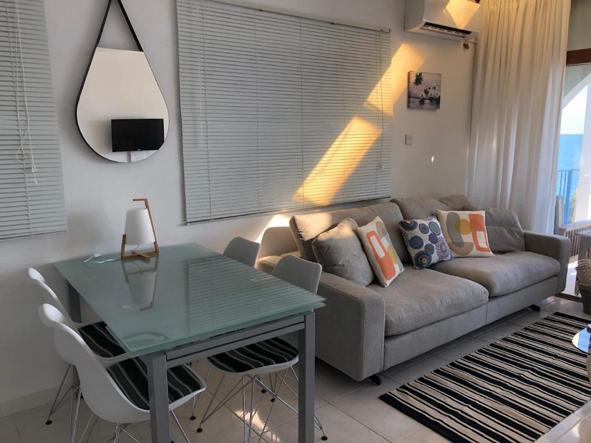 Pissouri Beach Front Apartments Esterno foto