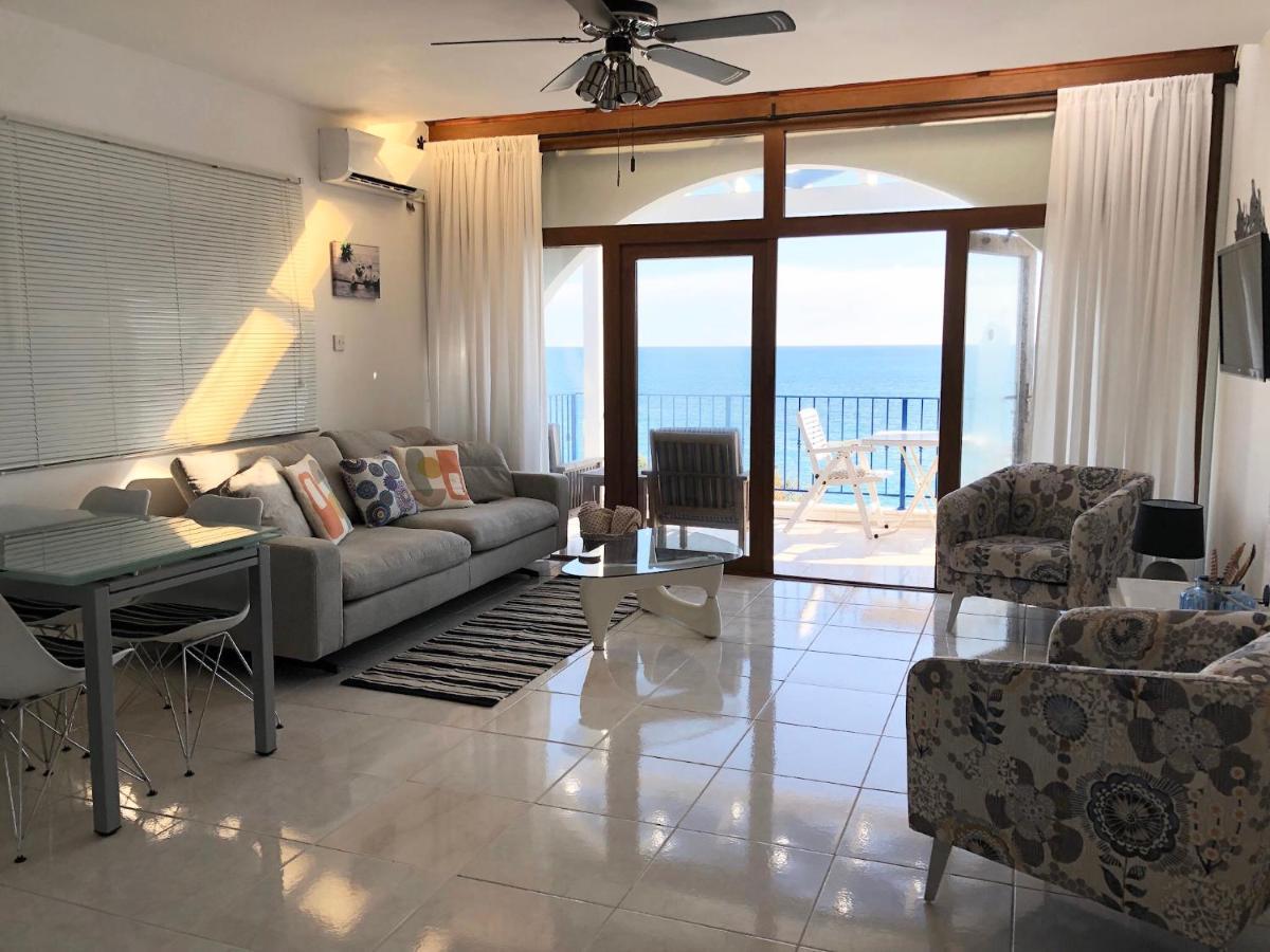 Pissouri Beach Front Apartments Esterno foto